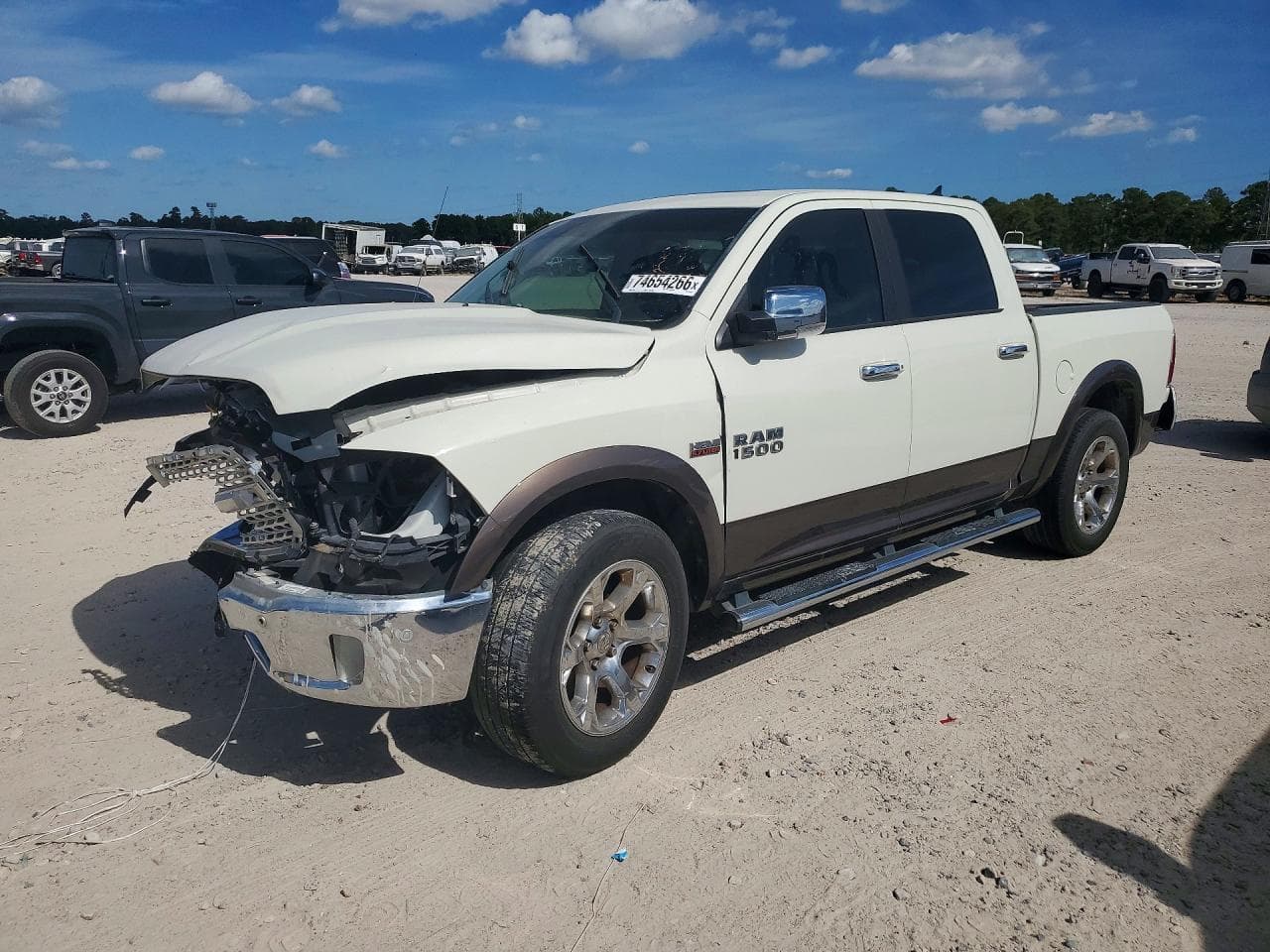 RAM 1500 2018 z USA