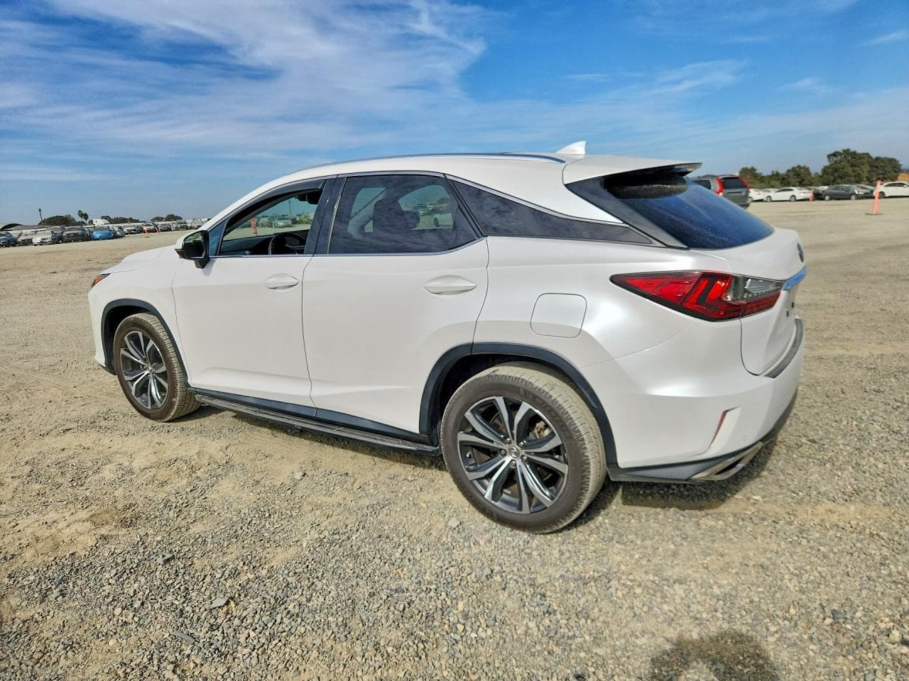 2017 Lexus Rx 350 Base - foto 2
