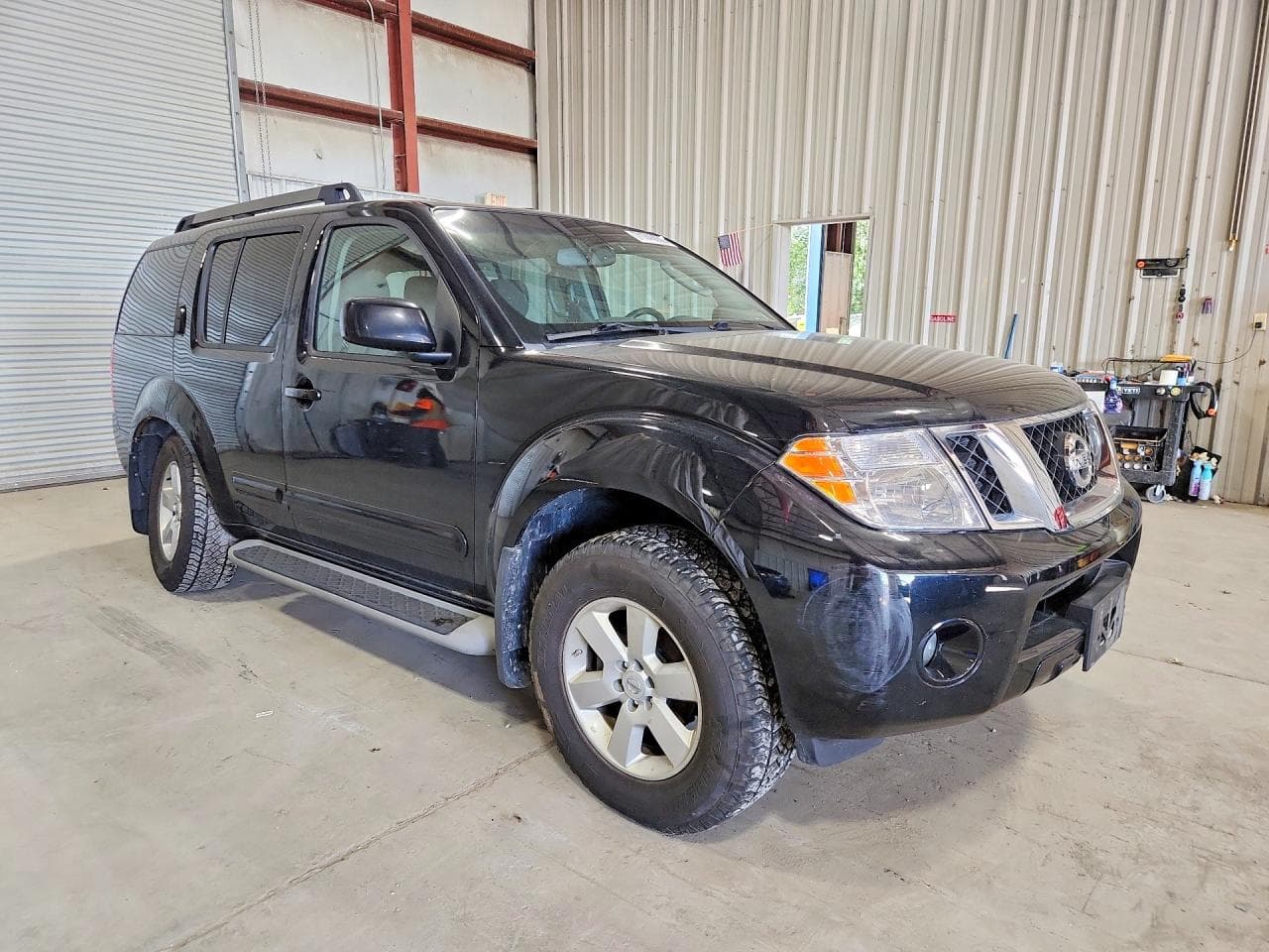 2012 Nissan Pathfinder S - foto 4