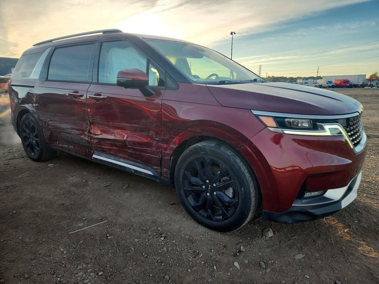 2023 Kia Carnival Sx Prestige - foto 4