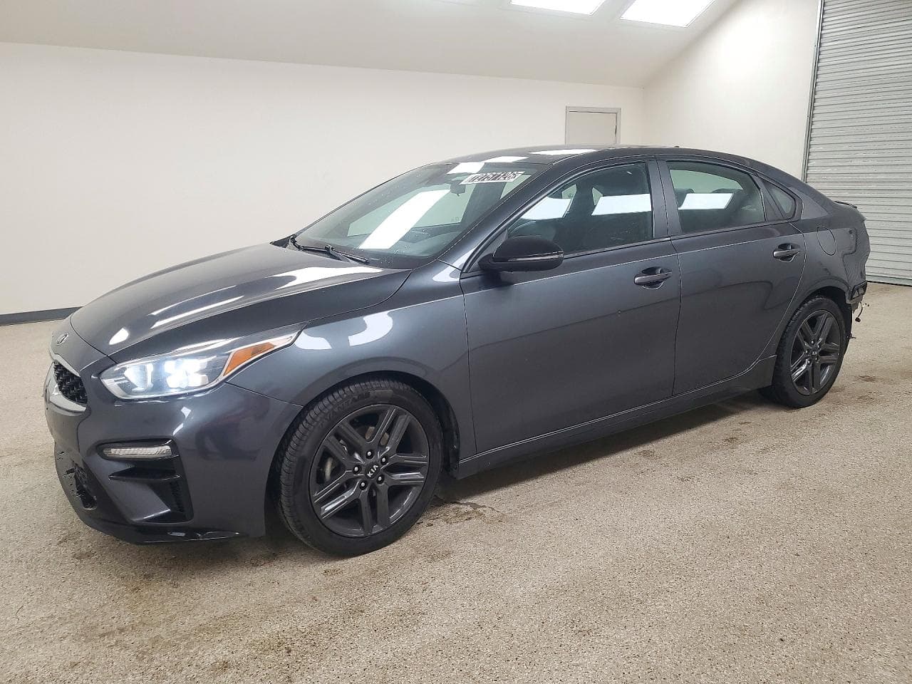 Kia Forte 2021 z USA