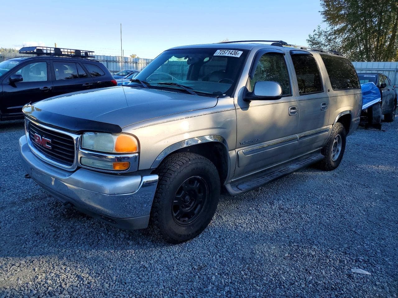 GMC Yukon 2001 z USA