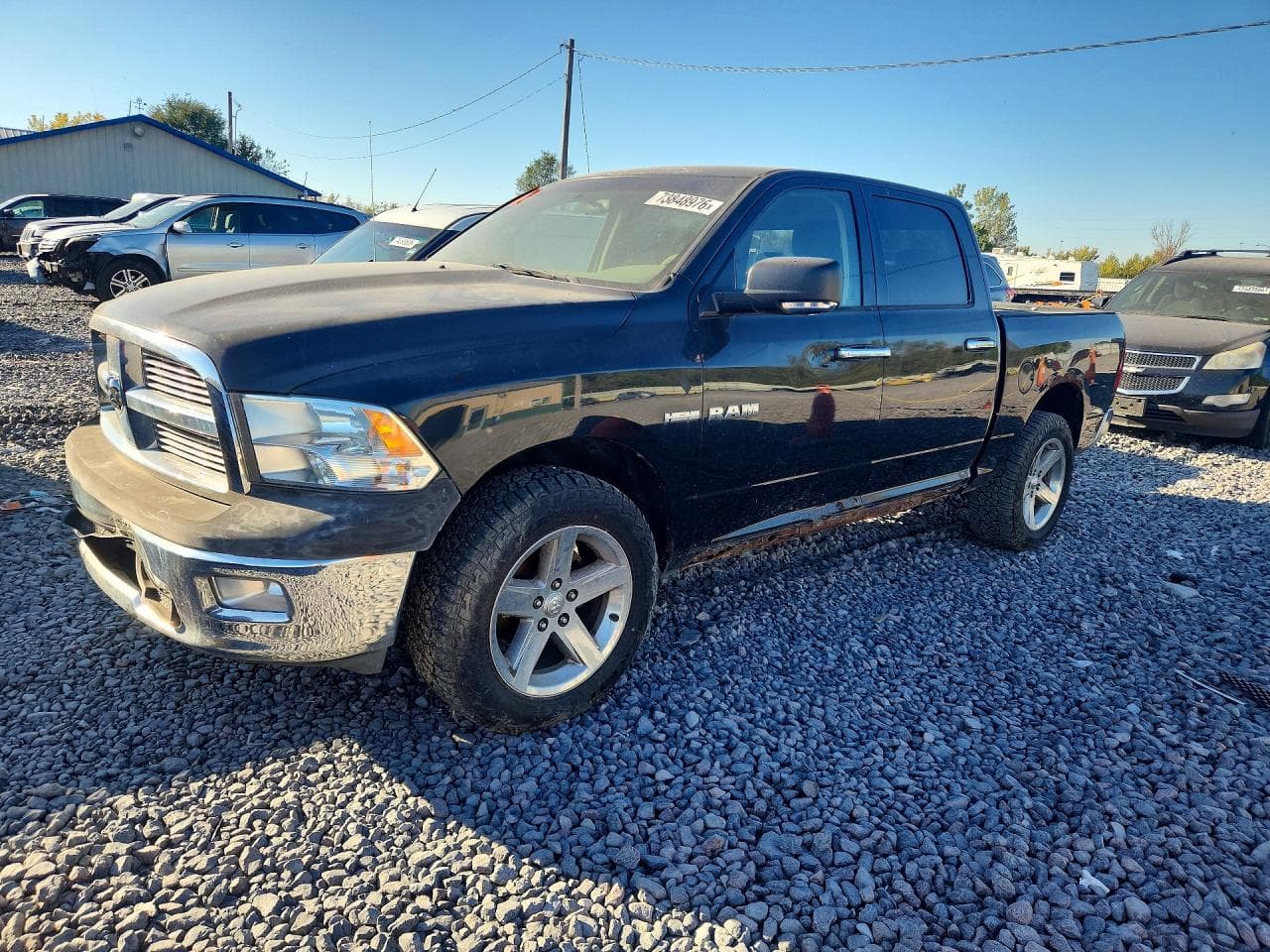 Dodge RAM 2010 z USA