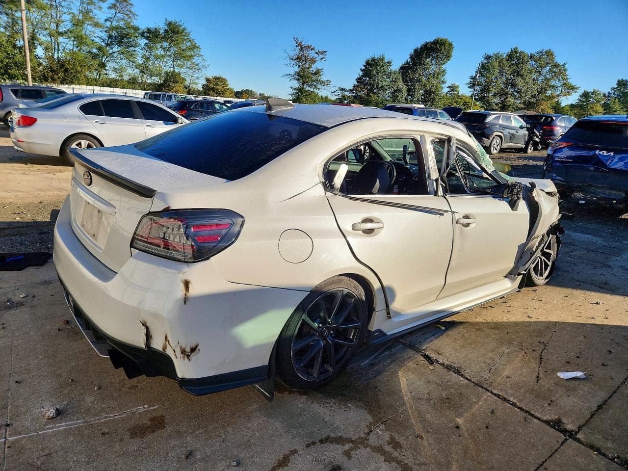 2019 Subaru Wrx Limited - foto 3
