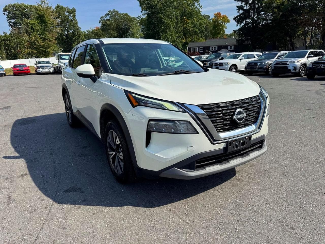 2023 Nissan Rogue Sv - foto 4
