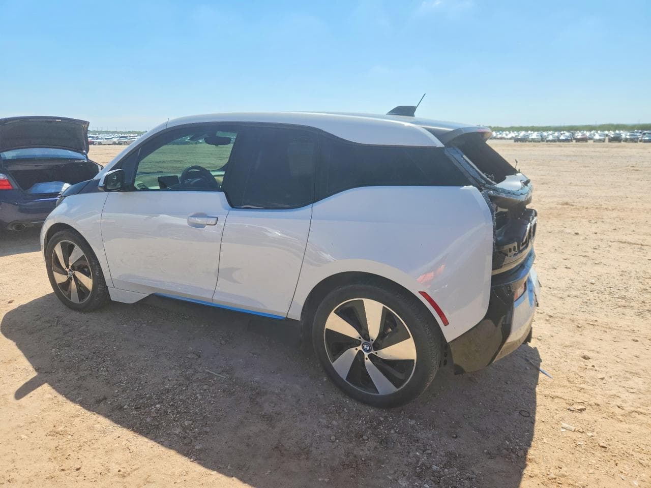 2014 BMW I3 Rex - foto 2