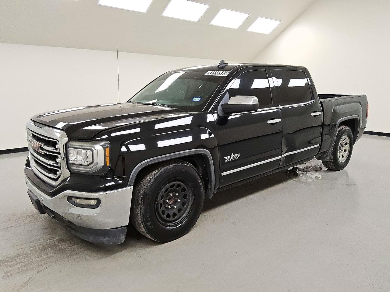 GMC Sierra 2017 z USA
