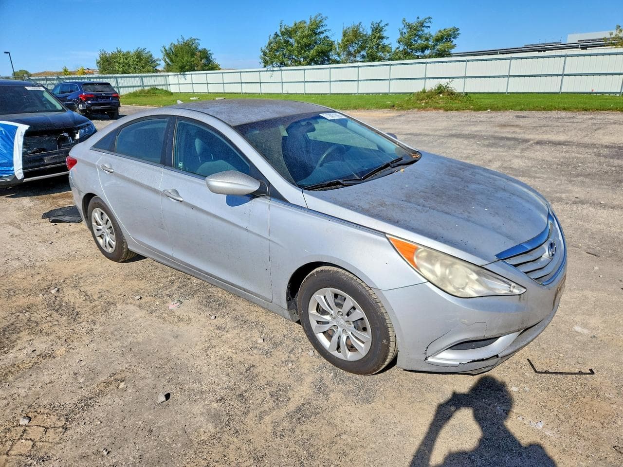 2011 Hyundai Sonata Gls - foto 4