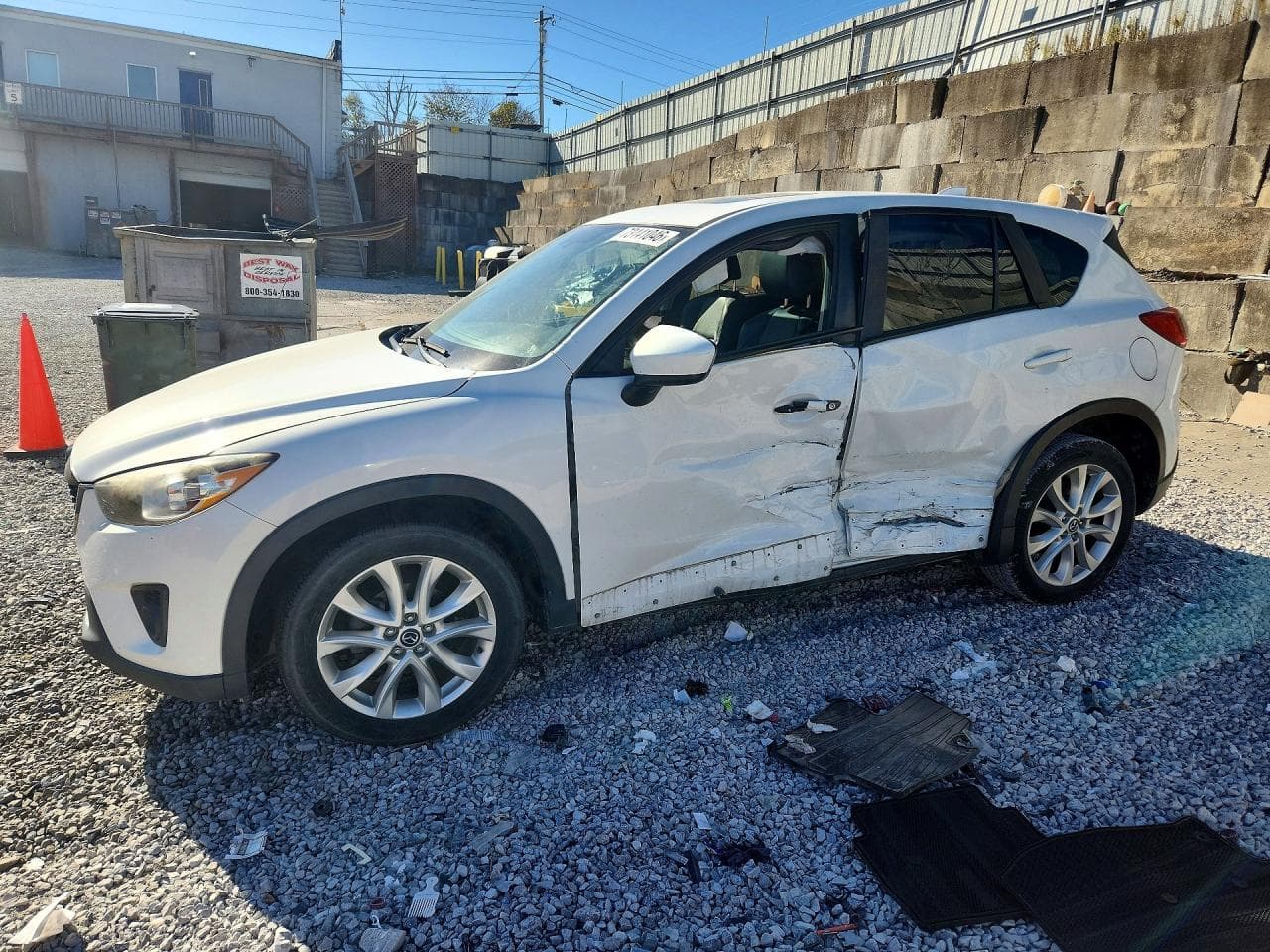 Mazda CX-5 2014 z USA