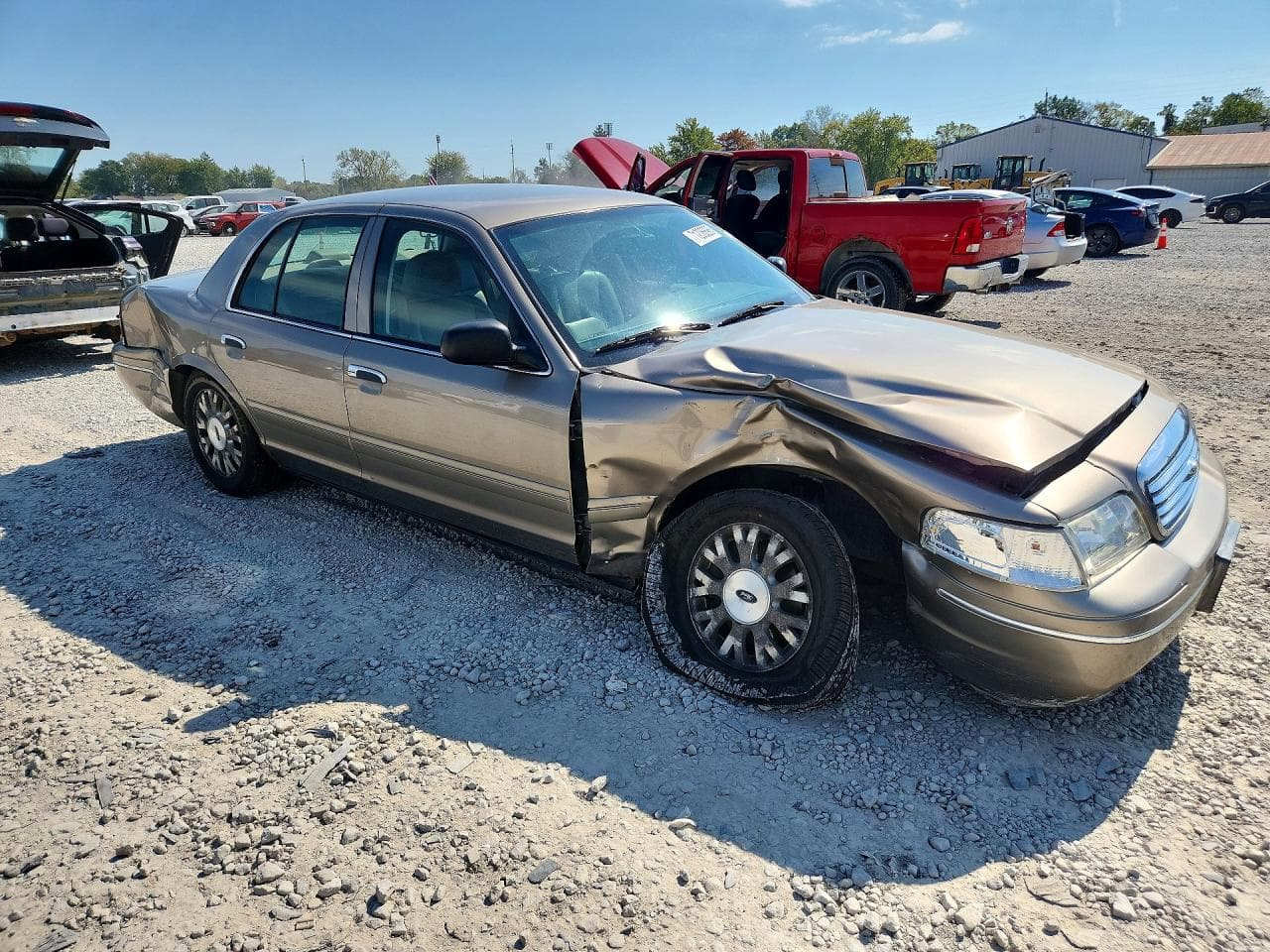 2004 Ford Crown Victoria Lx - foto 4