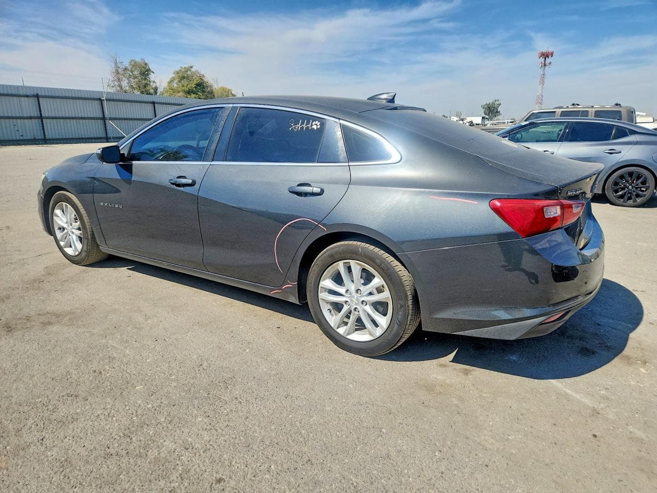 2016 Chevrolet Malibu Lt - foto 2