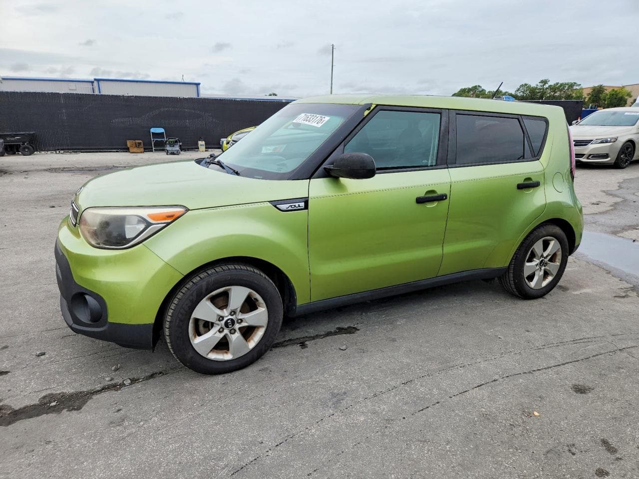 Kia Soul 2019 z USA