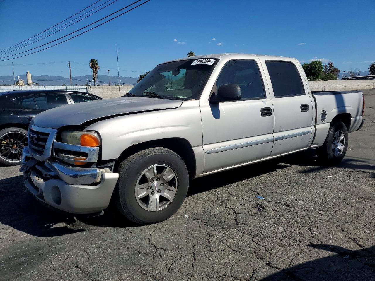 GMC Sierra 2005 z USA