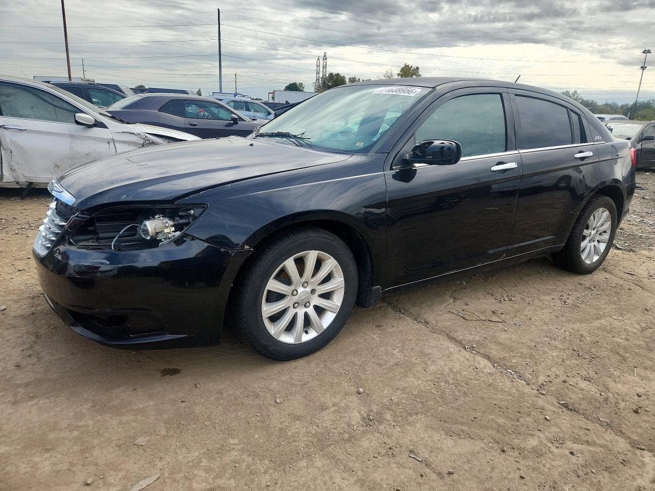 Chrysler 200 2014 z USA