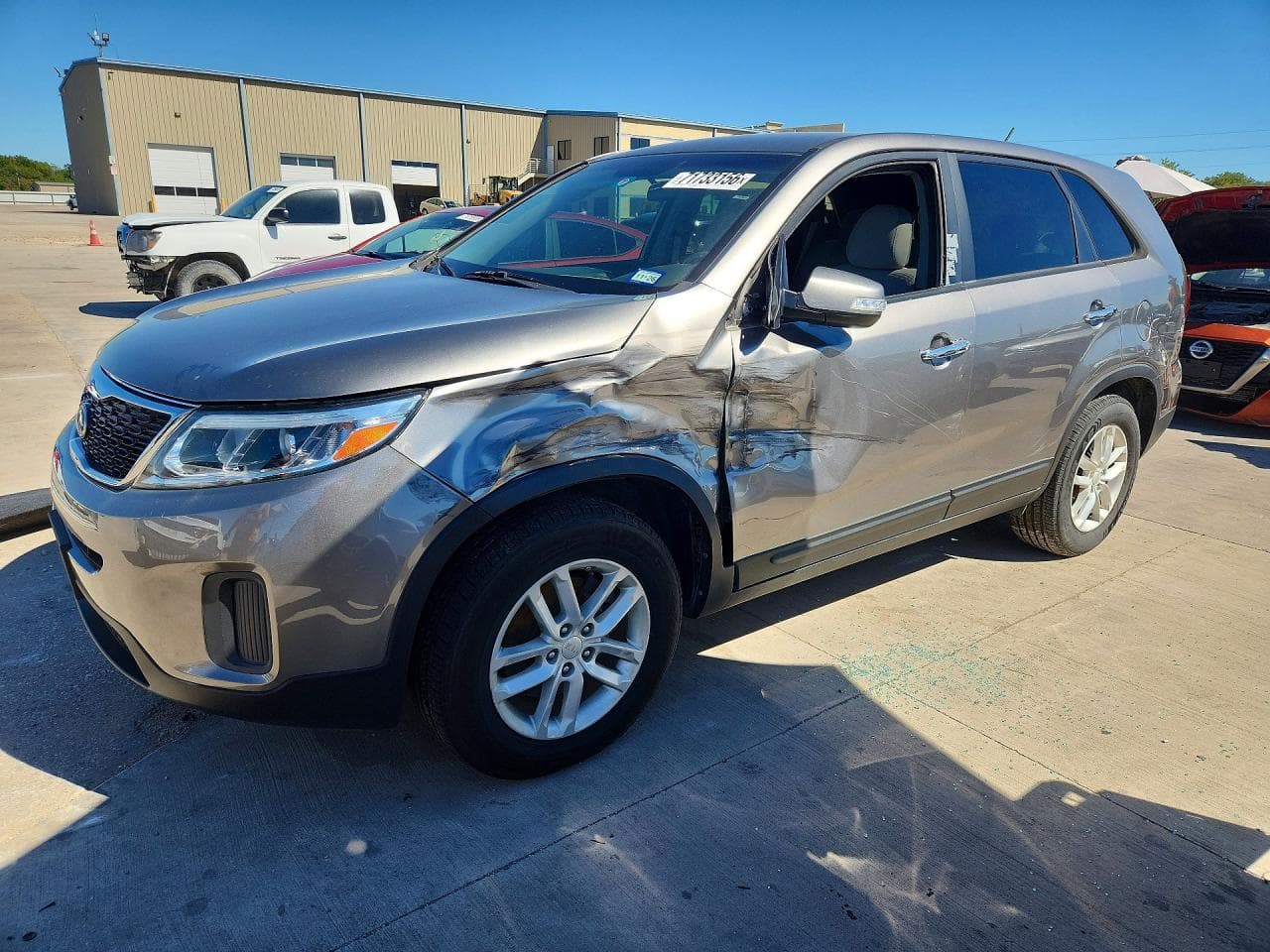 Kia Sorento 2015 z USA