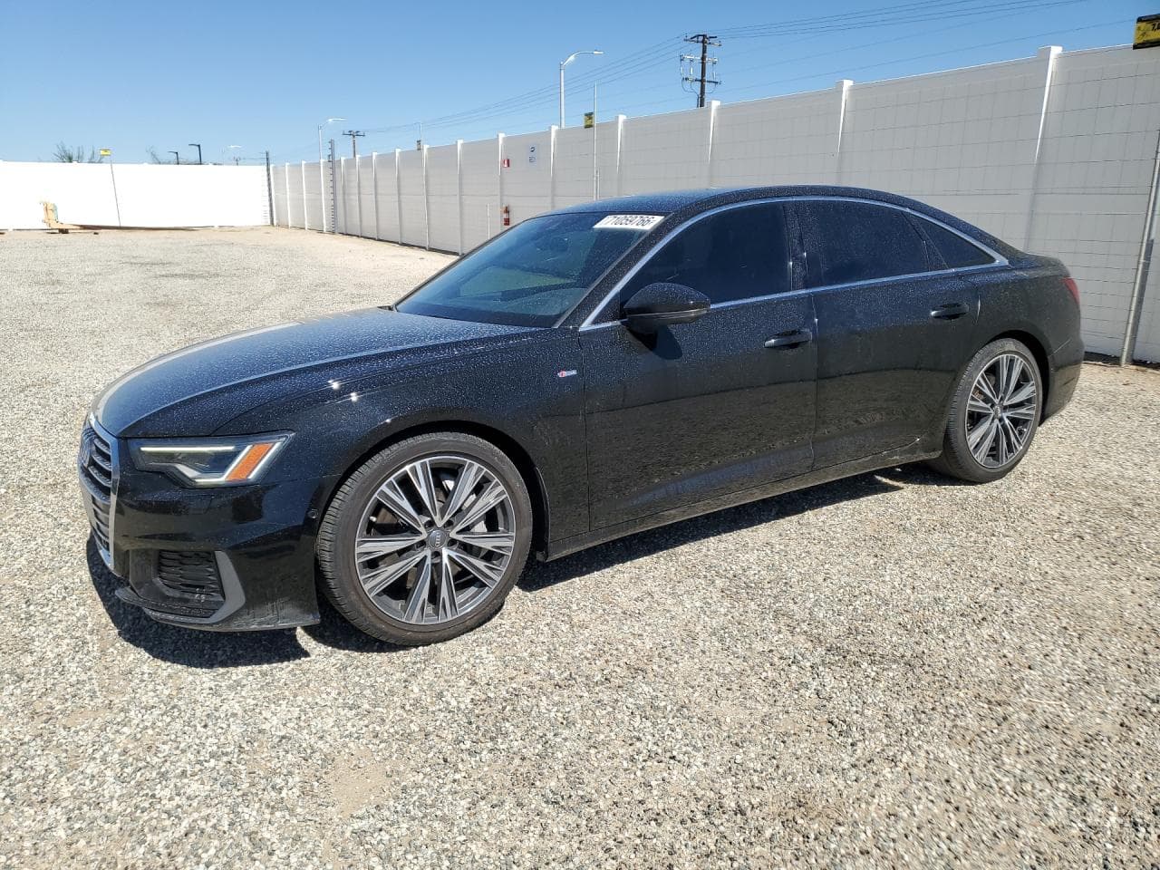 Audi A6 2019 z USA