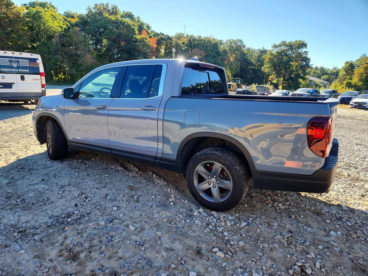 2023 Honda Ridgeline Rtl - foto 2