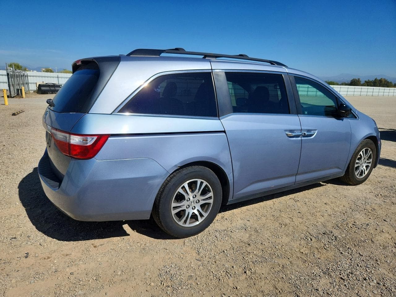 2012 Honda Odyssey Exl - foto 3