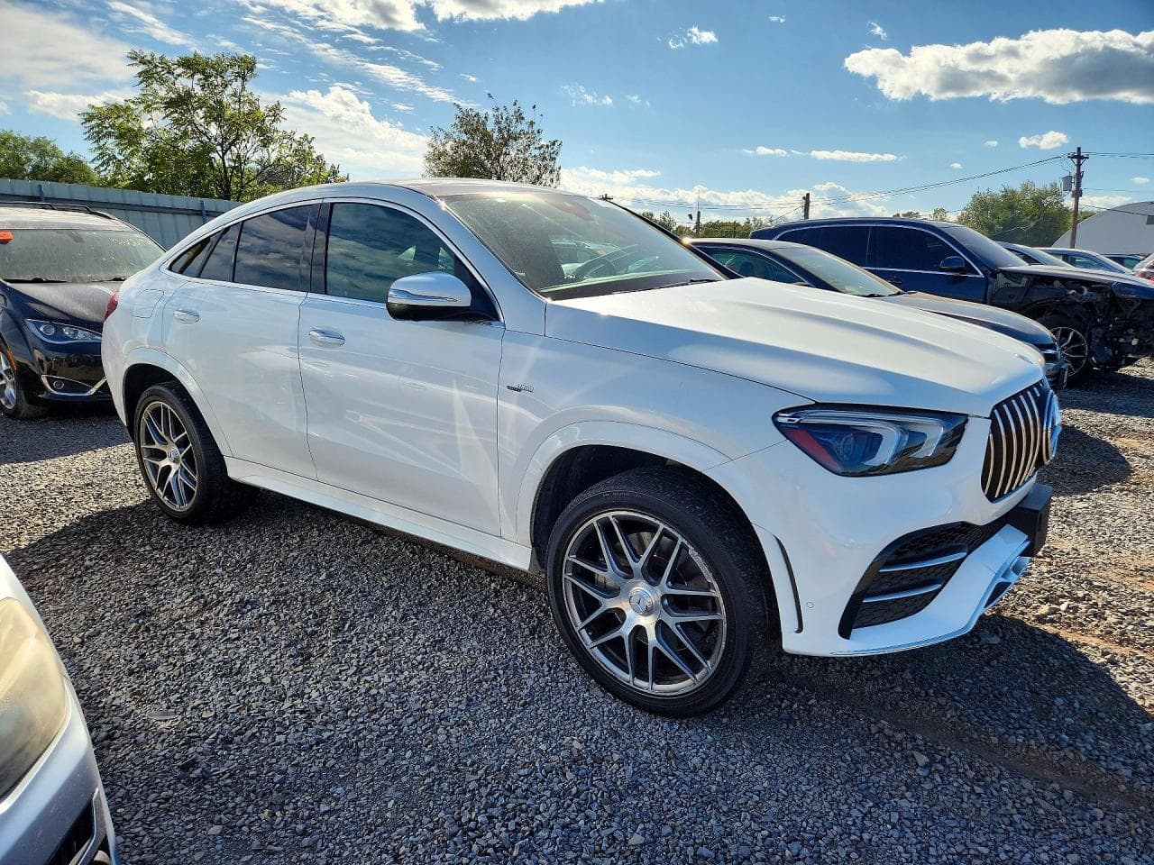 2023 Mercedes-Benz Gle Coupe Amg 53 4Matic - foto 4