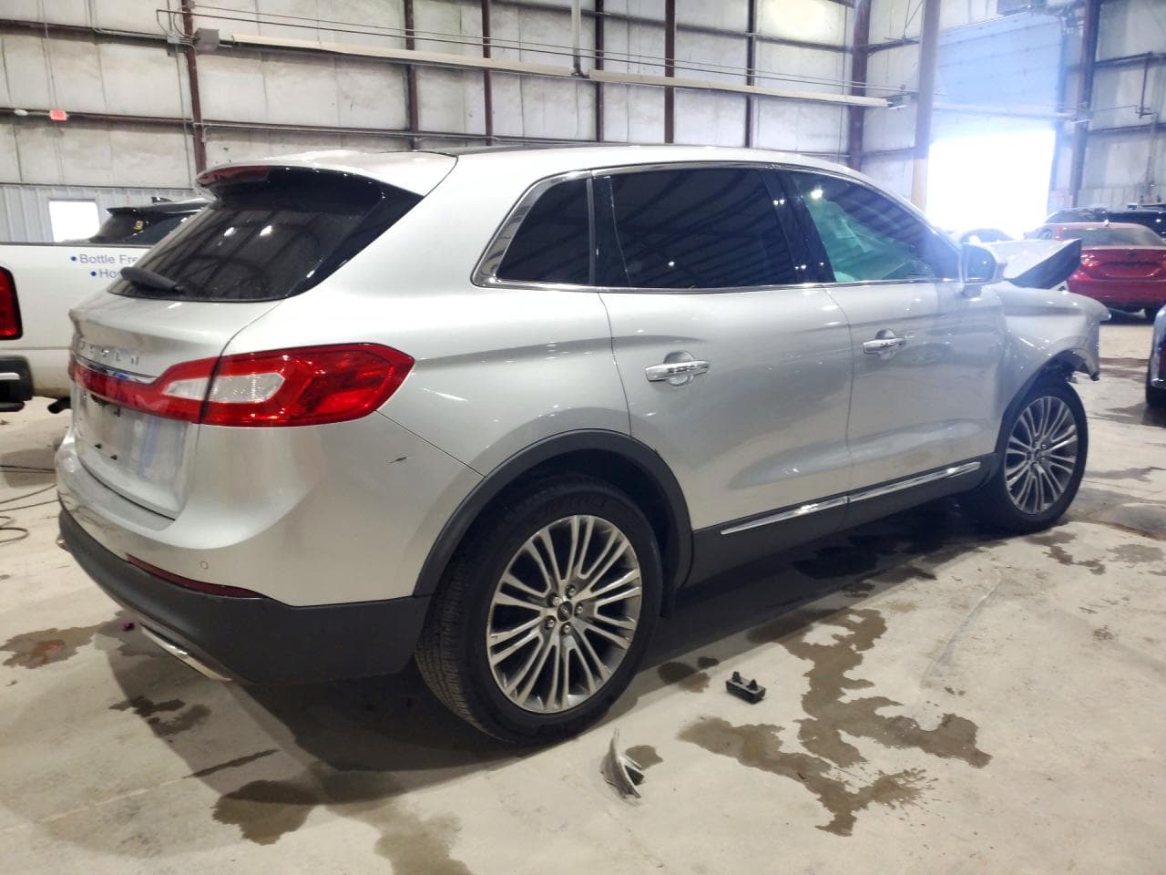 2016 Lincoln Mkx Reserve - foto 3