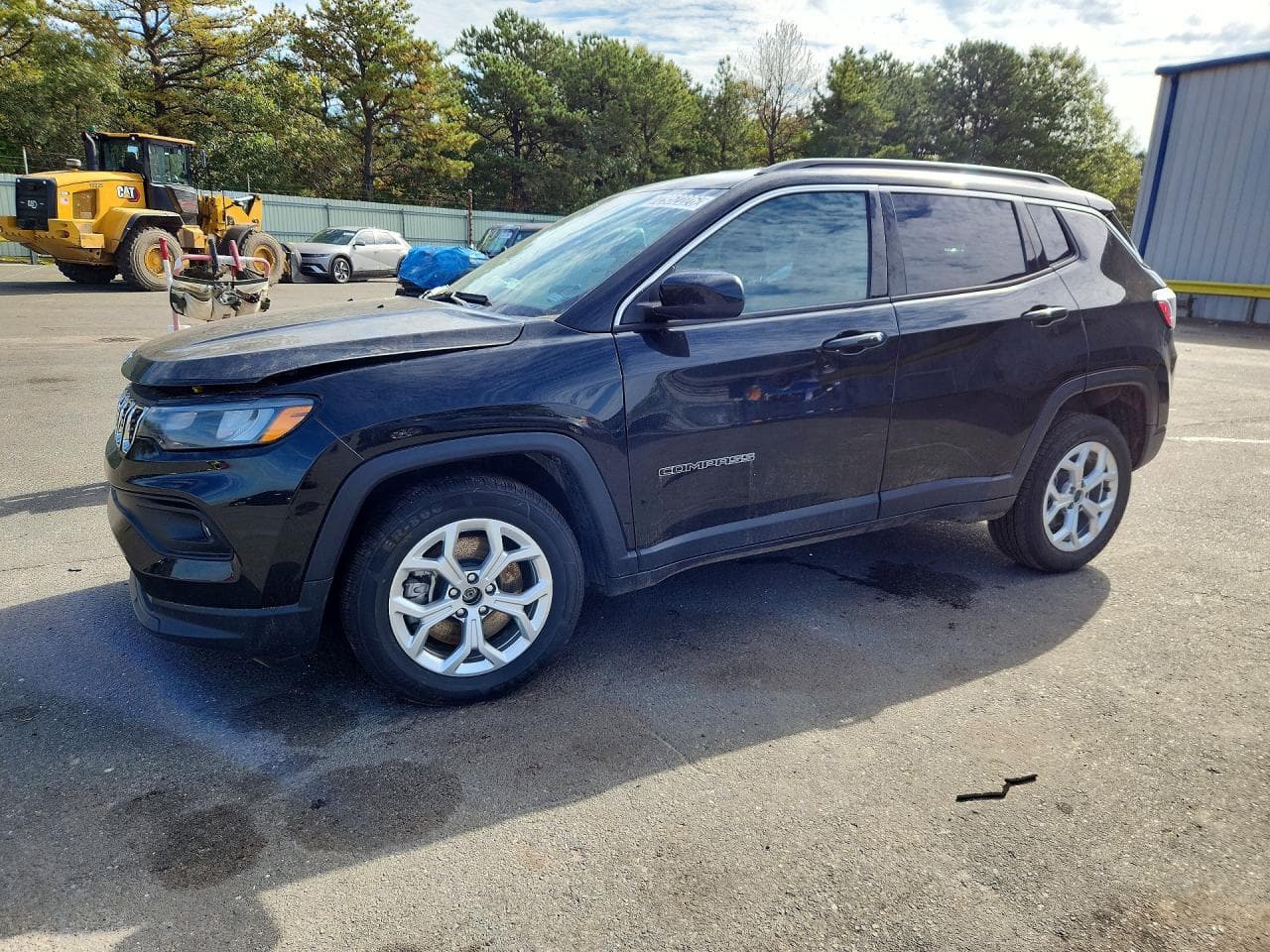 Jeep Compass 2025 z USA