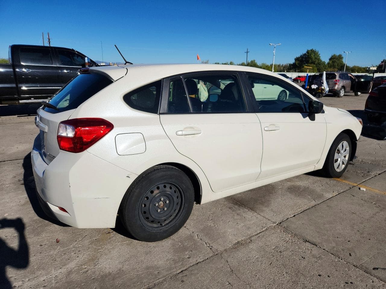 2016 Subaru Impreza - foto 3