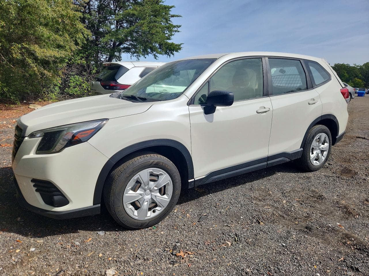 Subaru Forester 2022 z USA