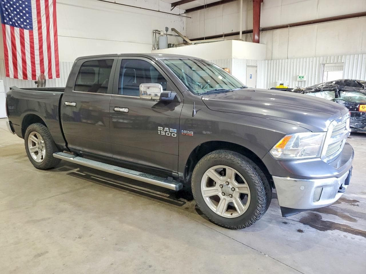 2018 Ram 1500 Slt - foto 4