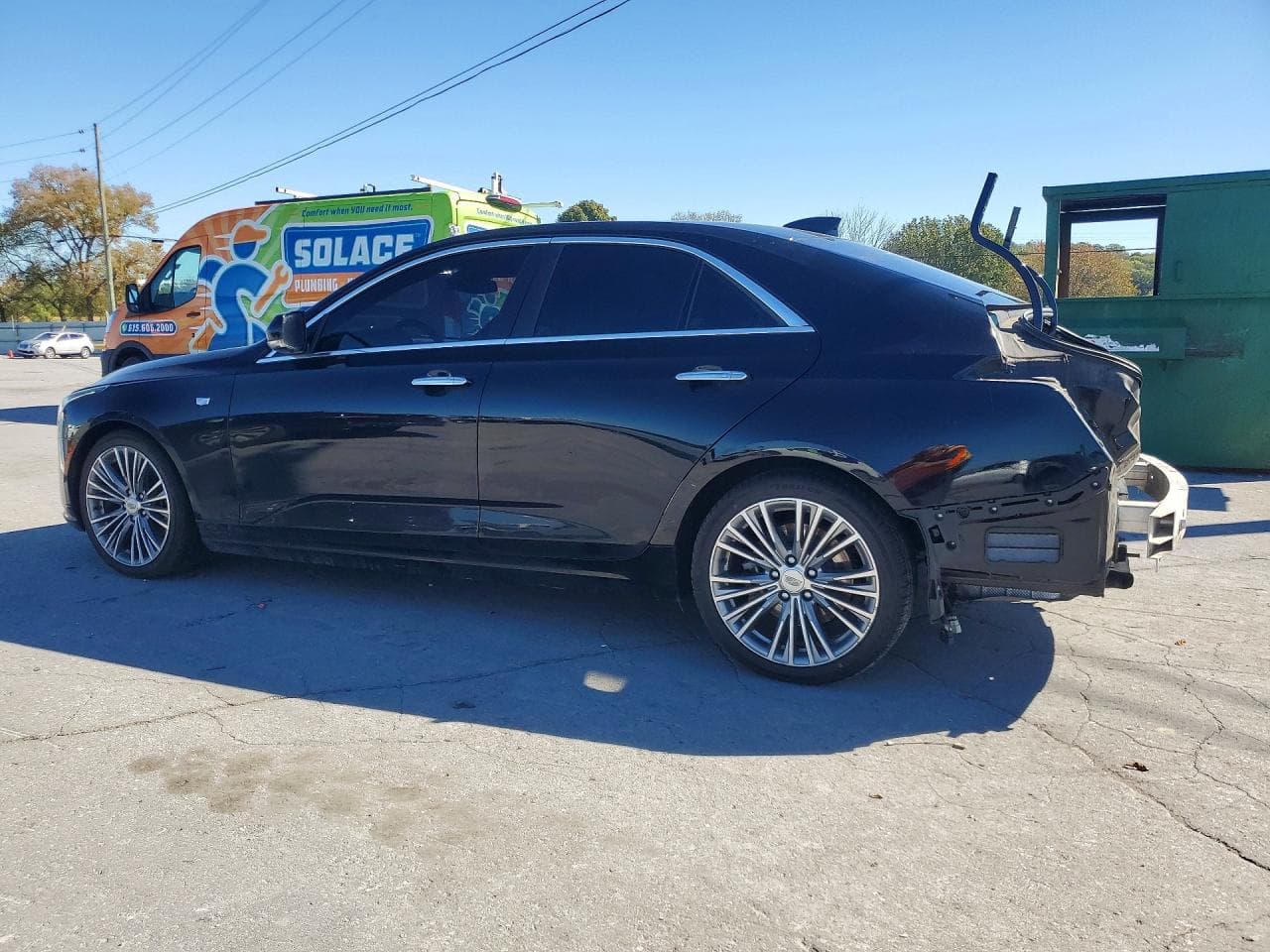 2021 Cadillac Ct4 Premium Luxury - foto 2