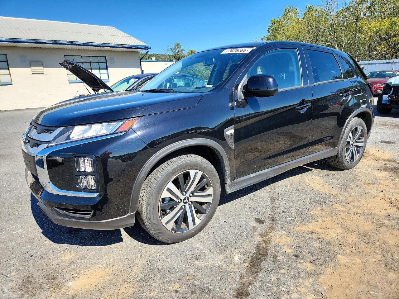 Mitsubishi Outlander 2026 z USA