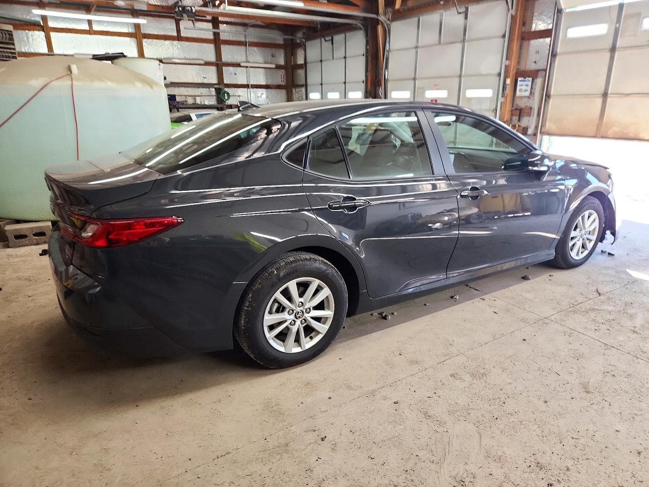 2026 Toyota Camry Le - foto 3