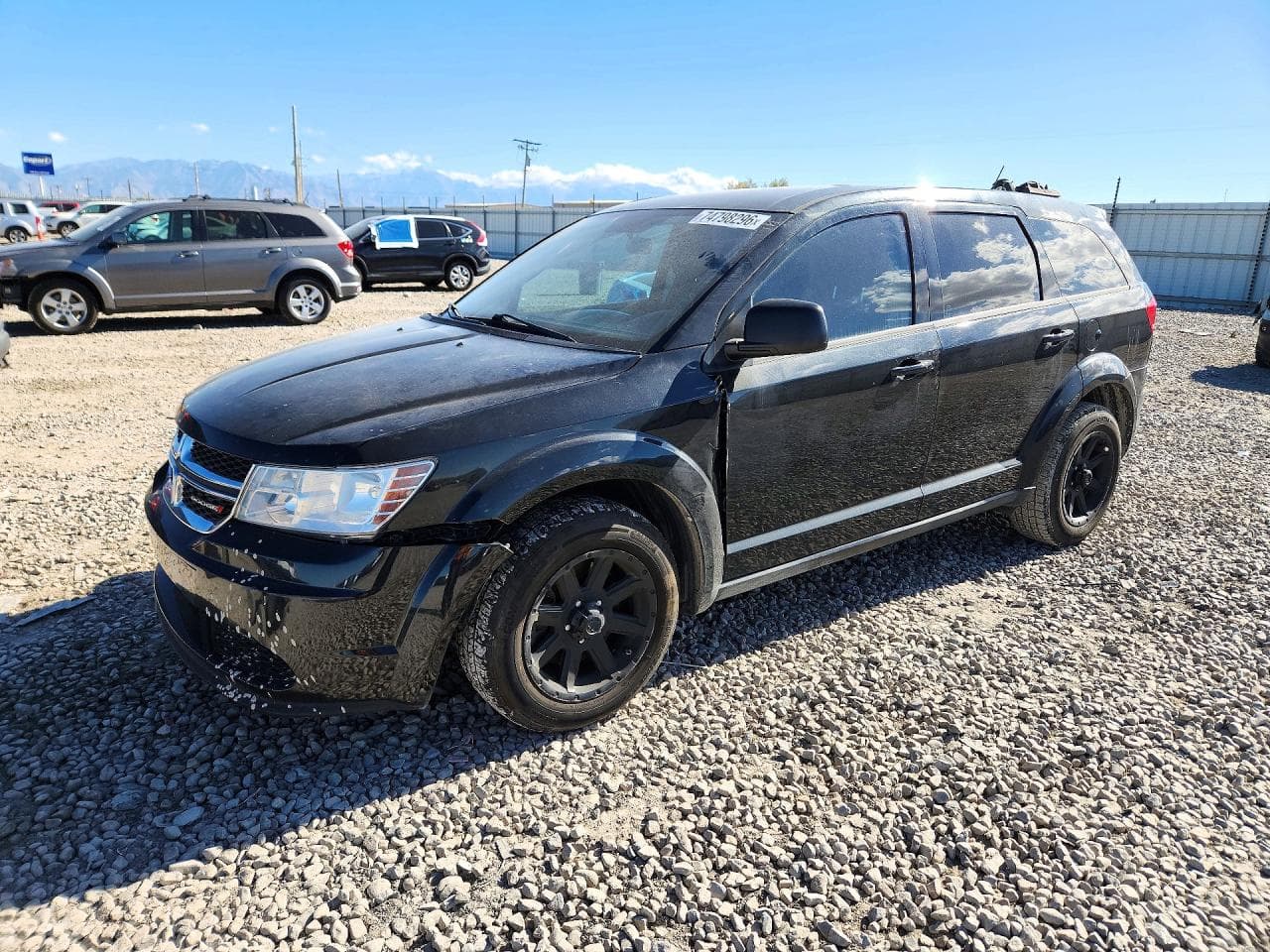 Dodge Journey 2013 z USA