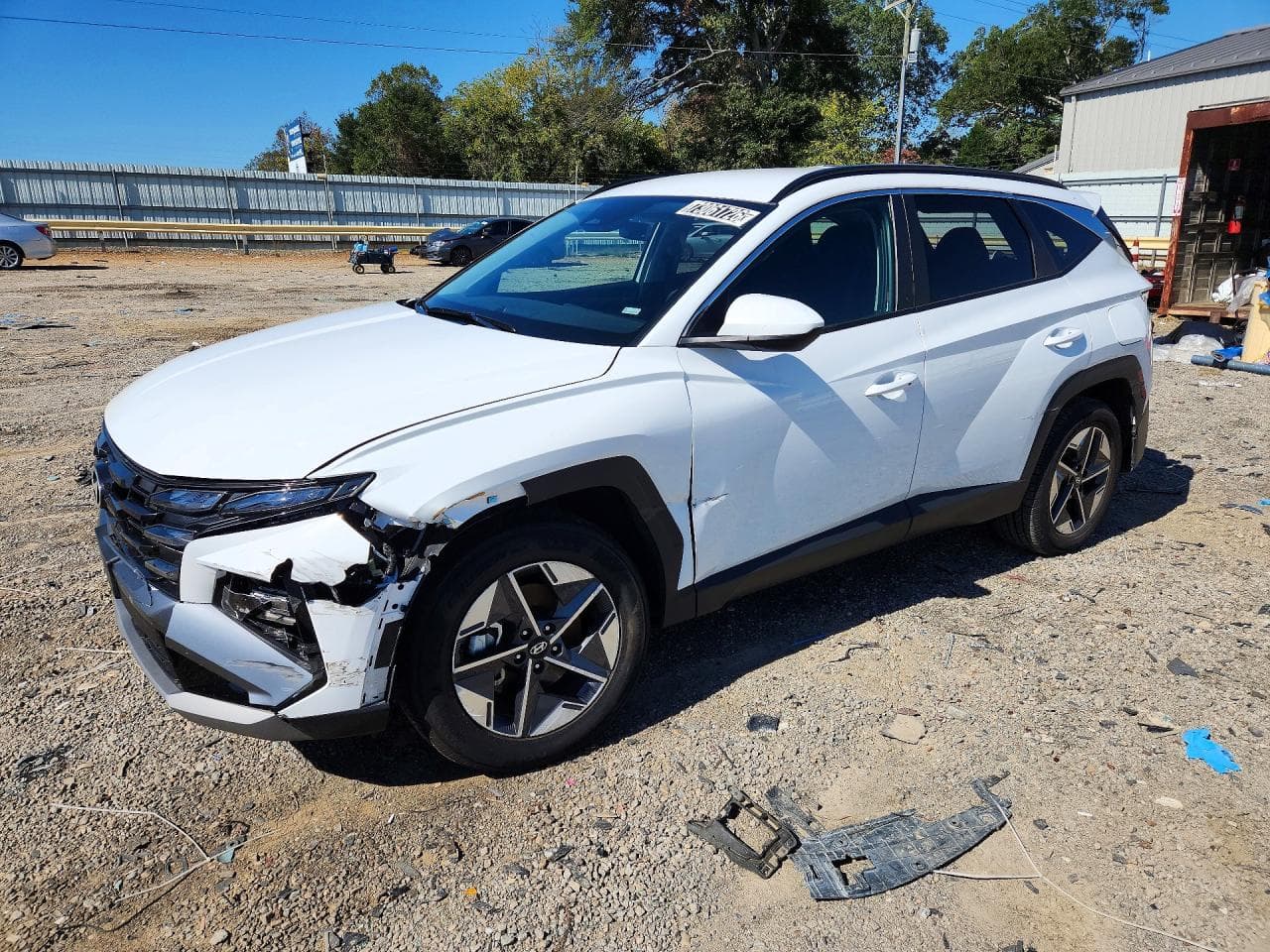Hyundai Tucson 2026 z USA