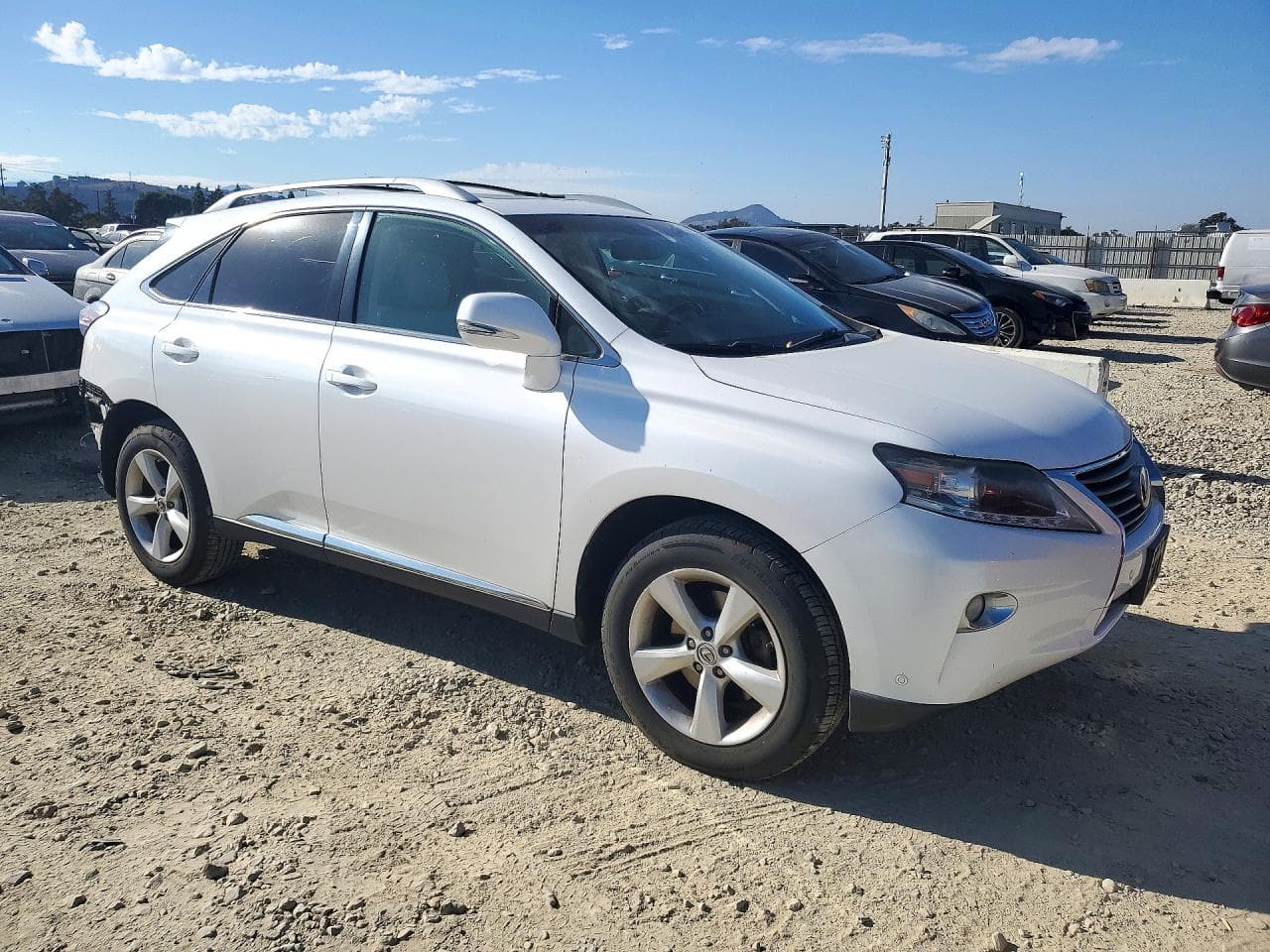 2013 Lexus Rx 350 Base - foto 4