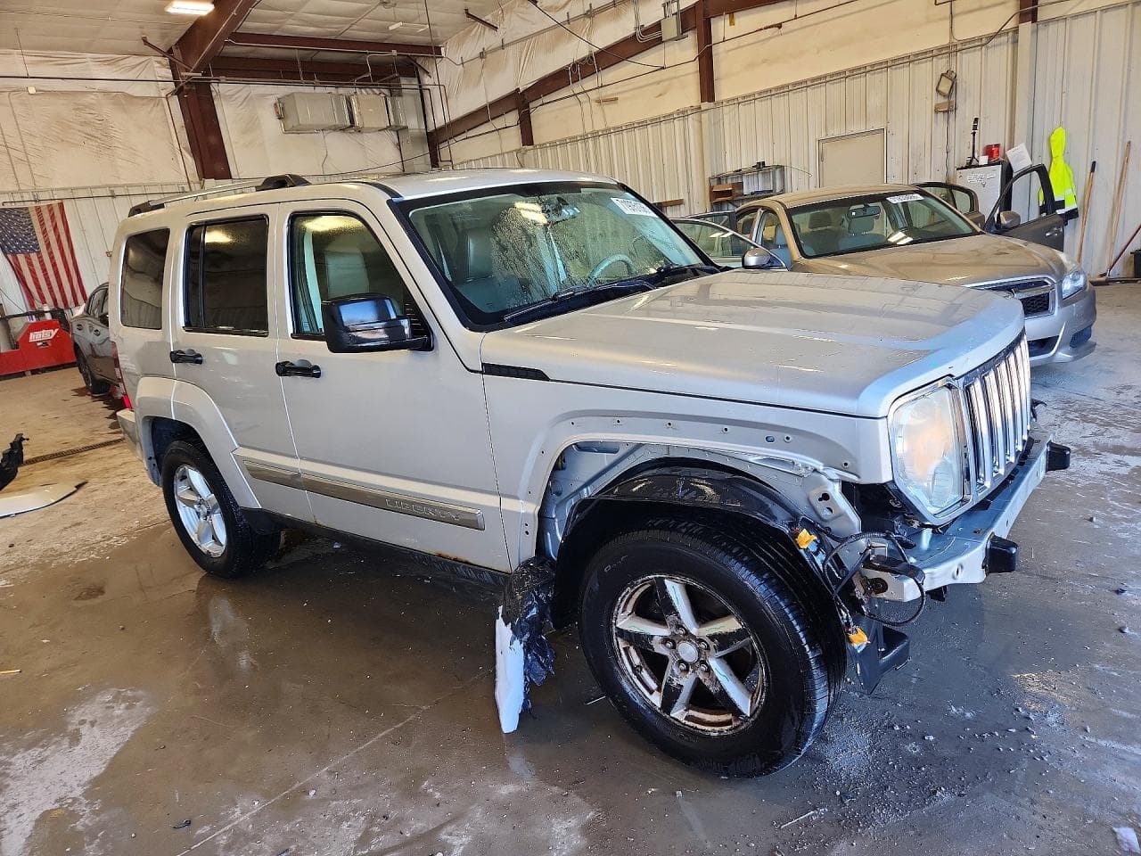 2008 Jeep Liberty Limited - foto 4