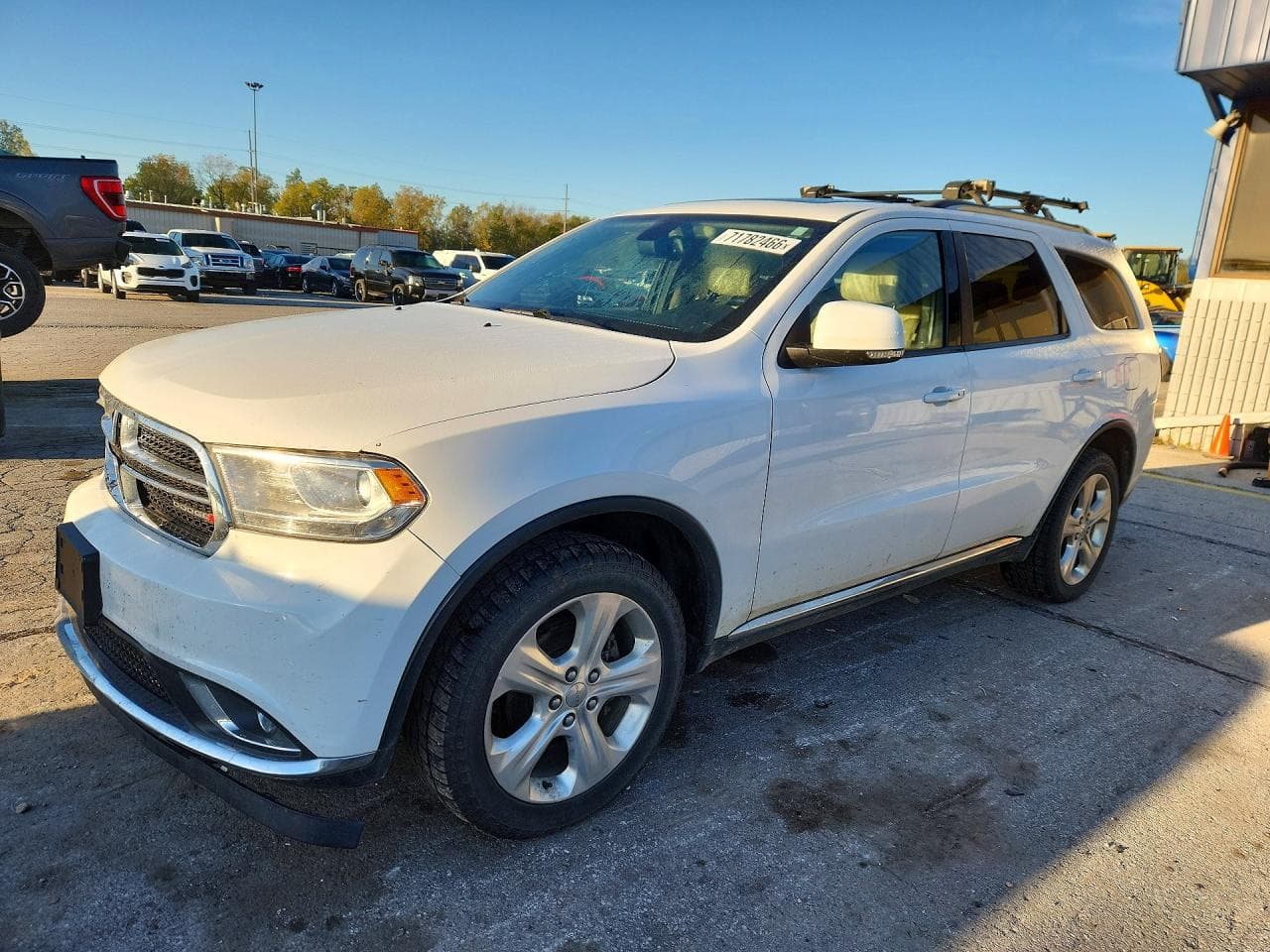 Dodge Durango 2014 z USA