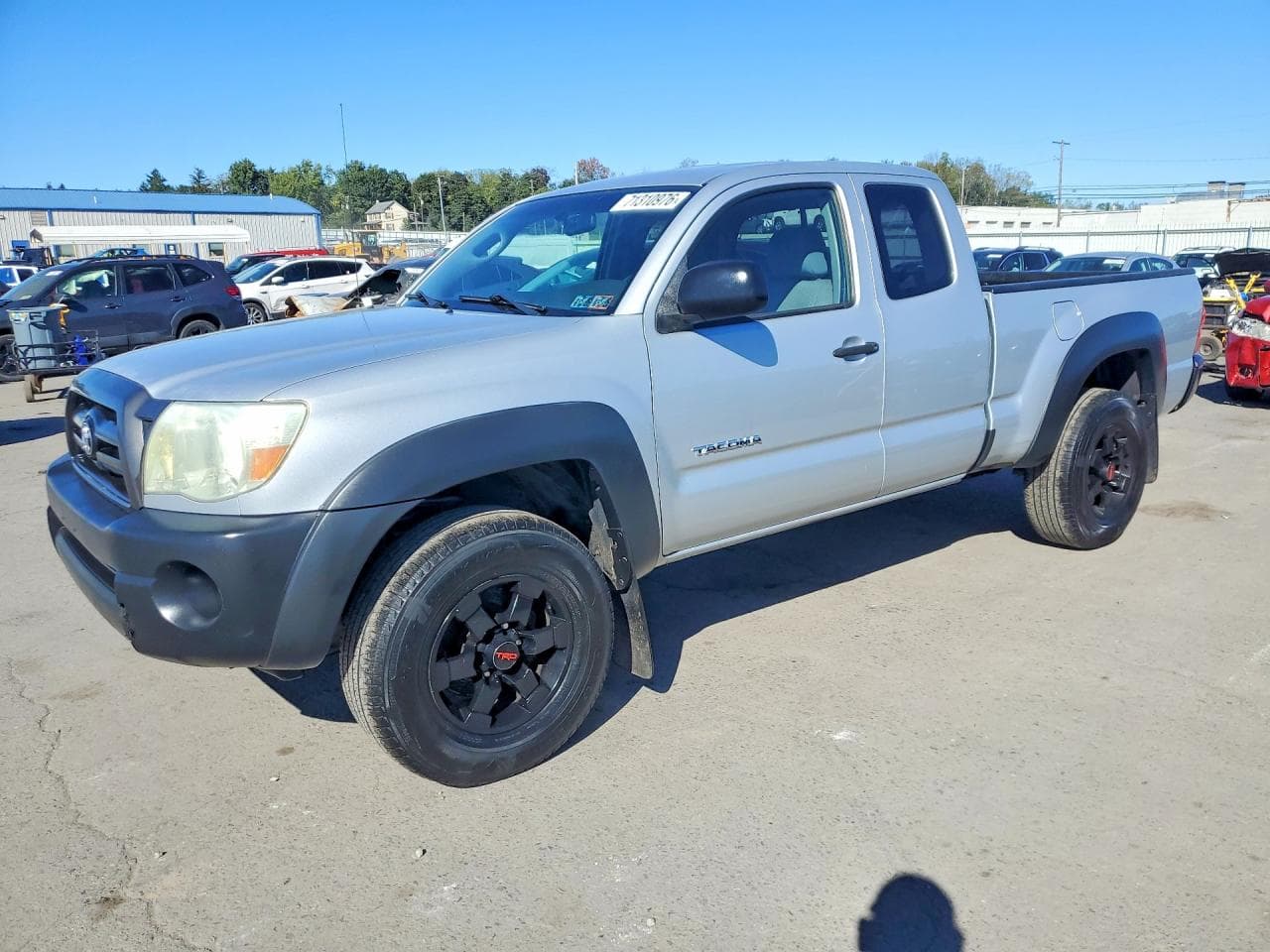 2006 Toyota Tacoma Base