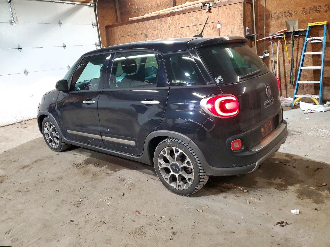 2014 Fiat 500L Trekking - foto 2
