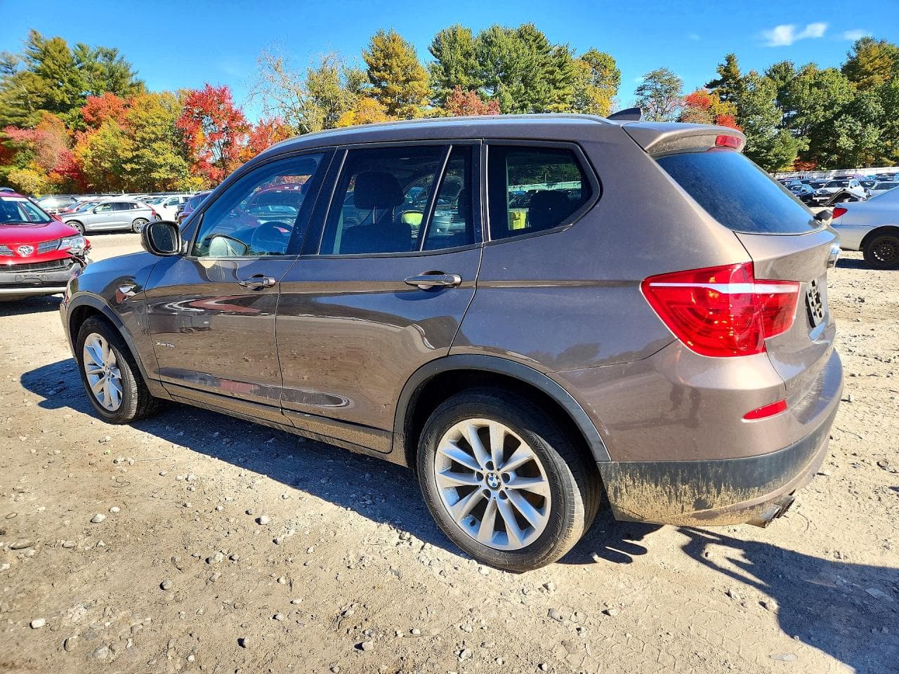 2013 BMW X3 xDrive28I - foto 2