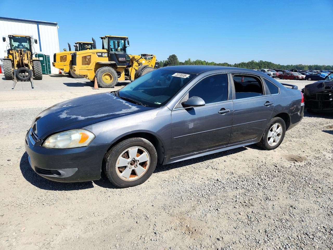 Chevrolet Impala 2010 z USA