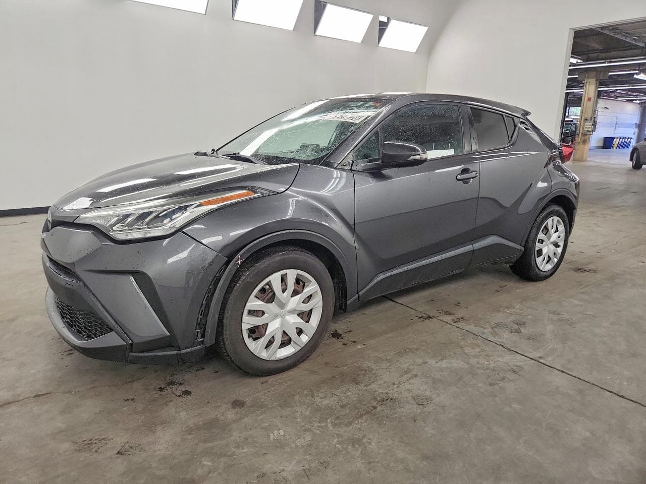 Toyota C-HR 2021 z USA