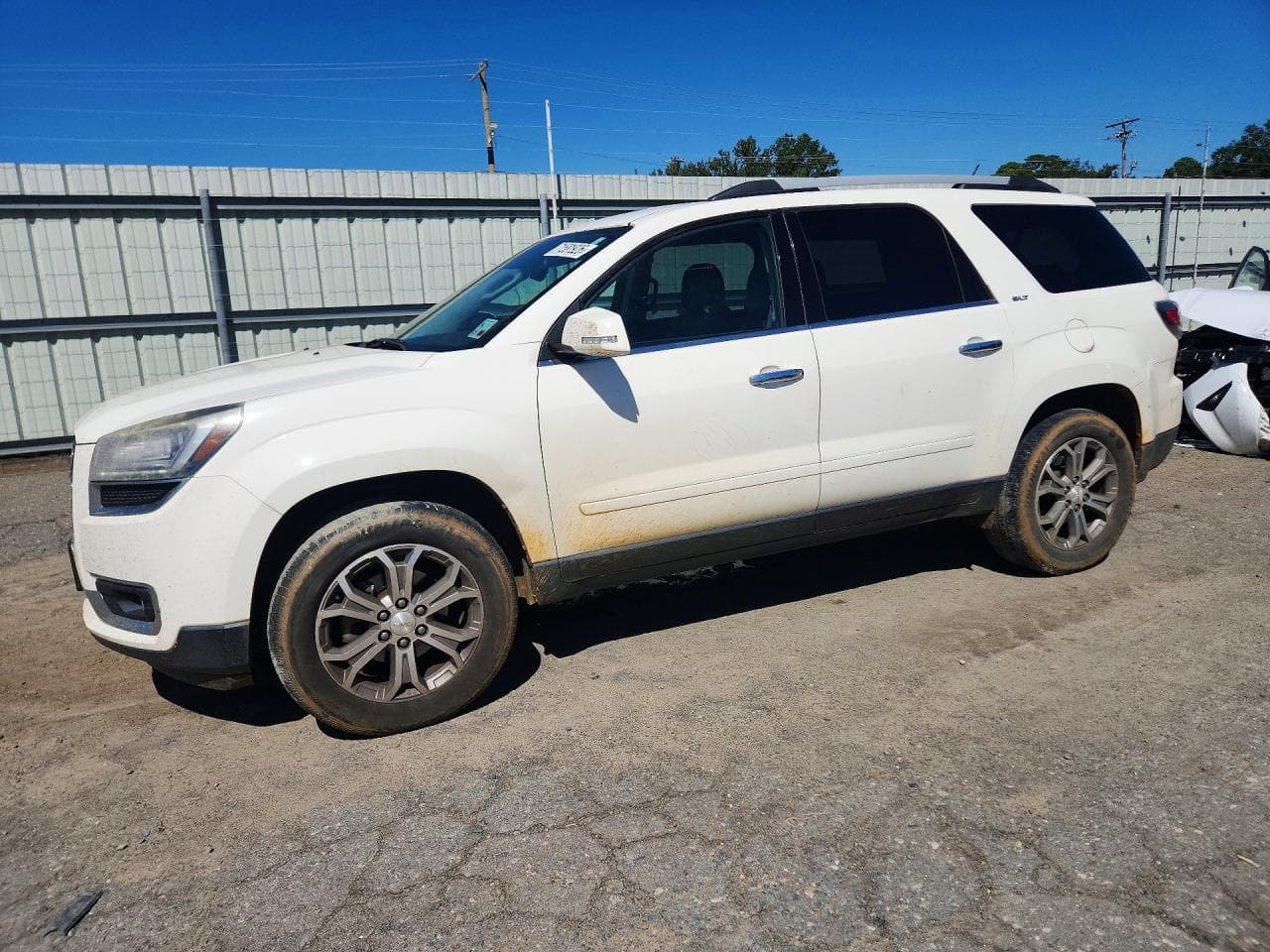 GMC Acadia 2015 z USA