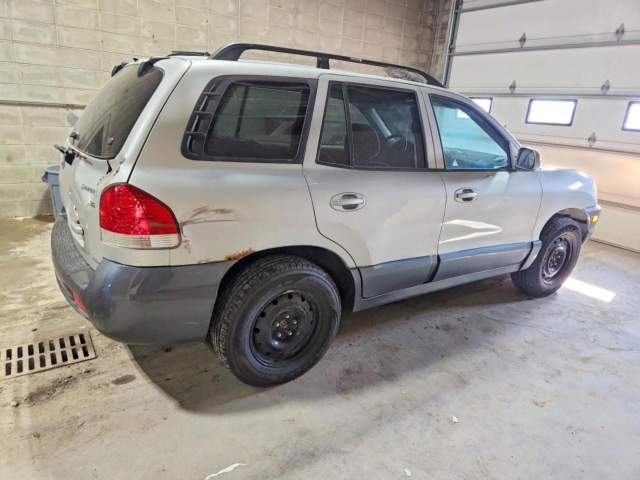 2005 Hyundai Santa Fe Gls - foto 3