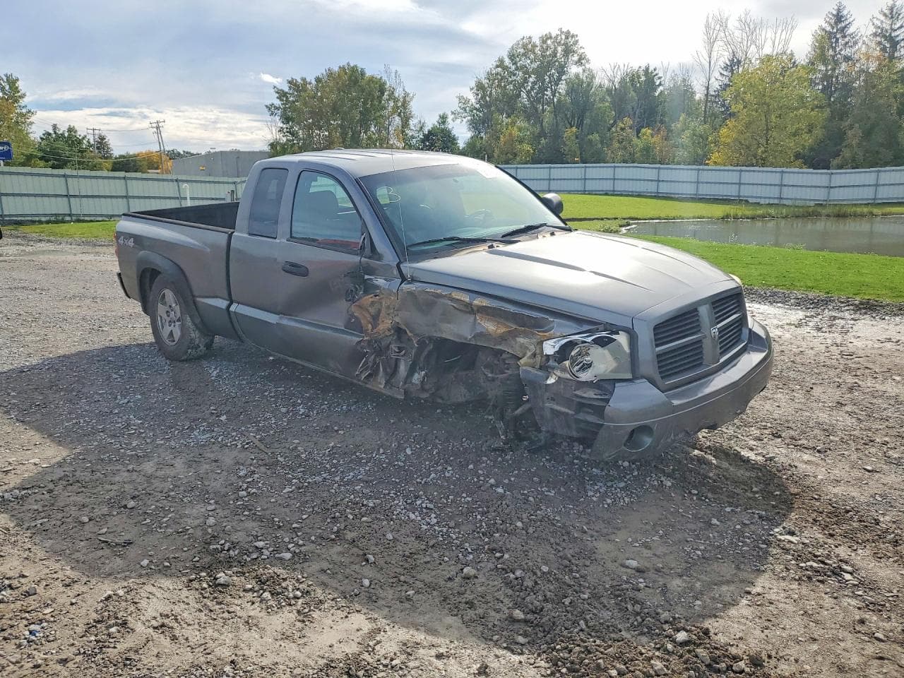 2006 Dodge Dakota Slt - foto 4