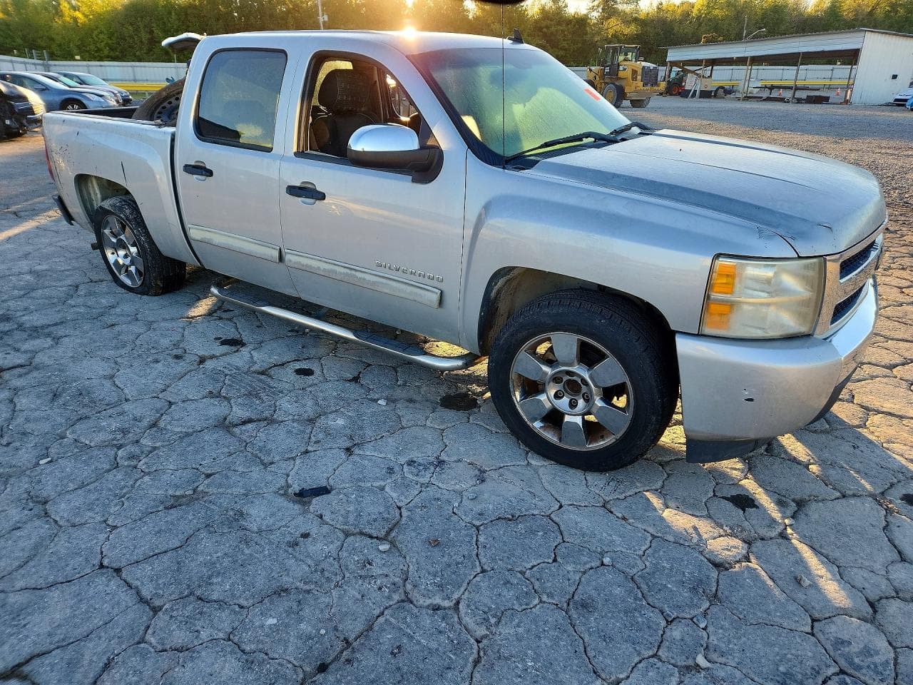 2010 Chevrolet Silverado C1500 Ls - foto 4
