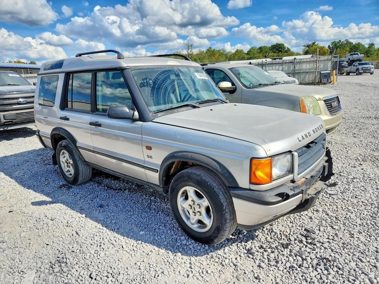2001 Land Rover Discovery Ii Se - foto 4