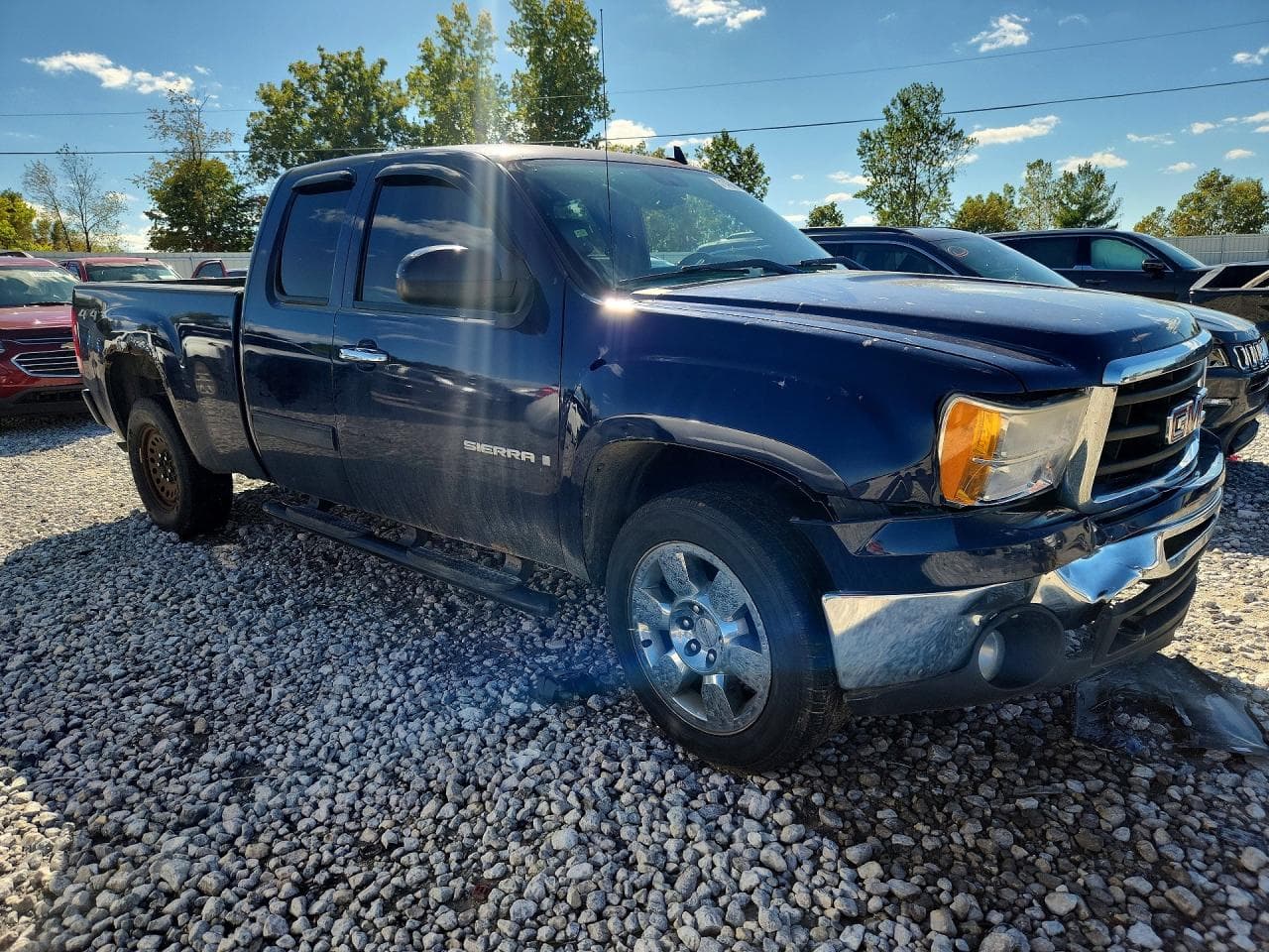 2009 GMC Sierra K1500 Sle - foto 4