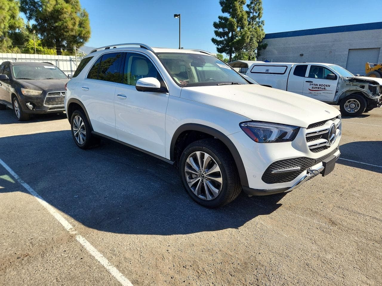 2021 Mercedes-Benz Gle 350 - foto 4