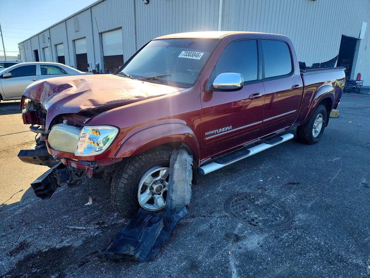 Toyota Tundra 2006 z USA