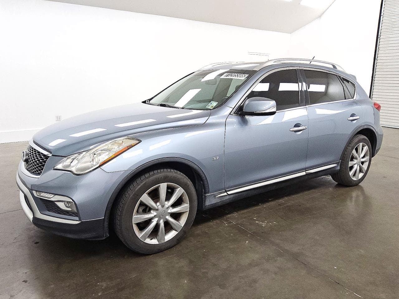 Infiniti QX50 2017 z USA